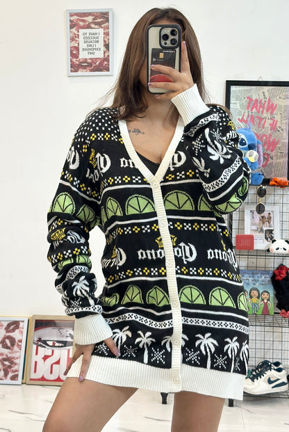 Korean cardigan (38-40)
