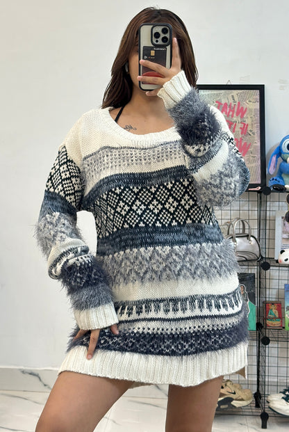 Korean sweater (38-40)