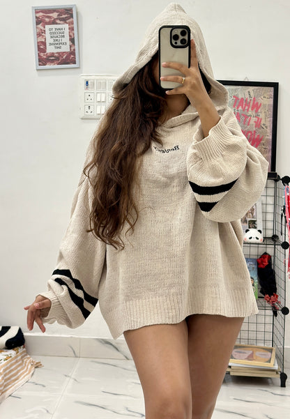 Oversized Korean hoodie (44-46)
