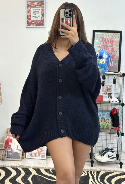Oversized Korean sweater (42-44)