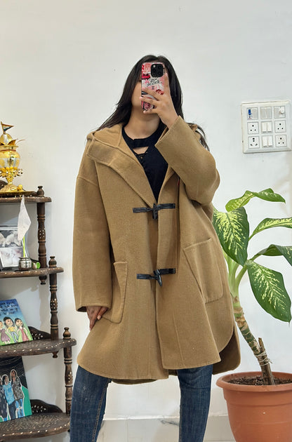 Heavy long coat (46-48)
