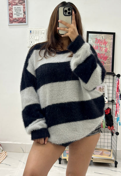 Oversized Korean sweater (42-44)