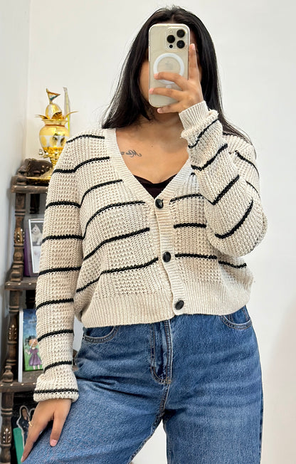 Oversized Korean cardigan (34-36)