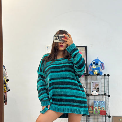 Oversized Korean sweater (44-46)