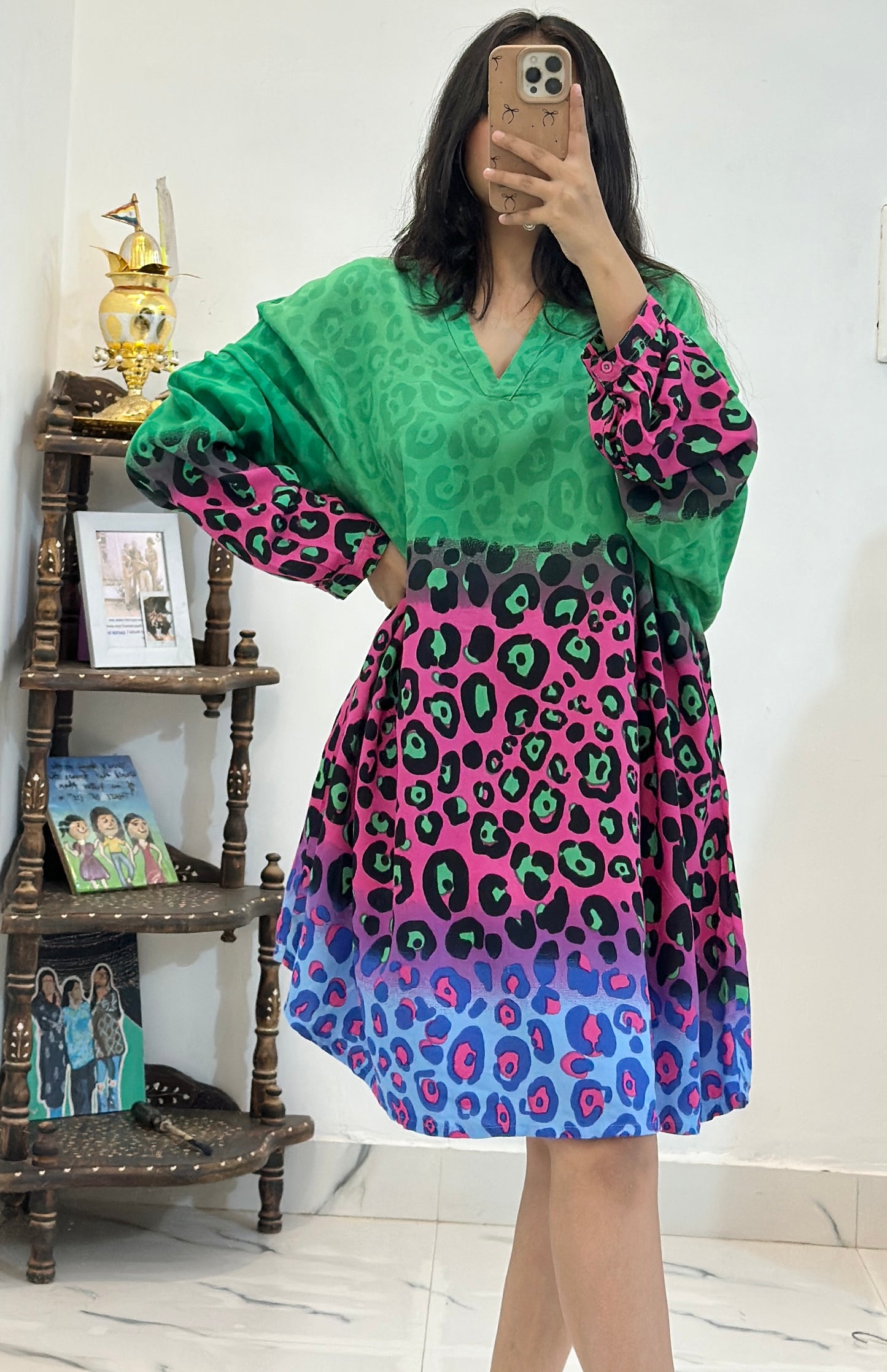 Oversized dress (50-52)