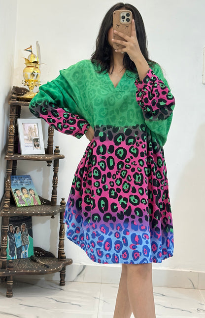 Oversized dress (50-52)
