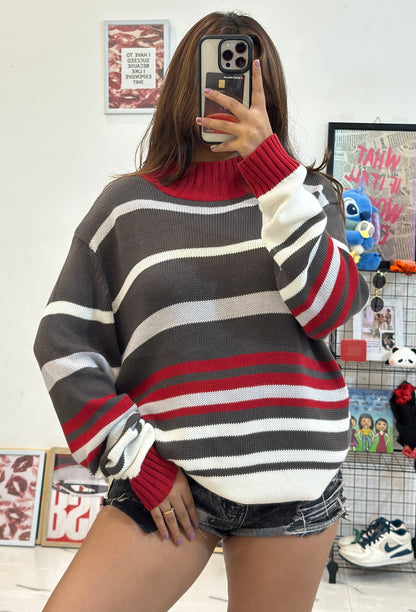 Oversized Korean sweater (42-44)