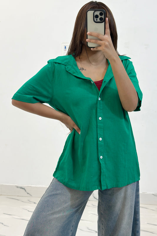 Cotton shirt (34-36)