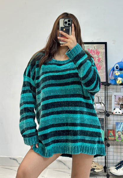 Oversized Korean sweater (44-46)