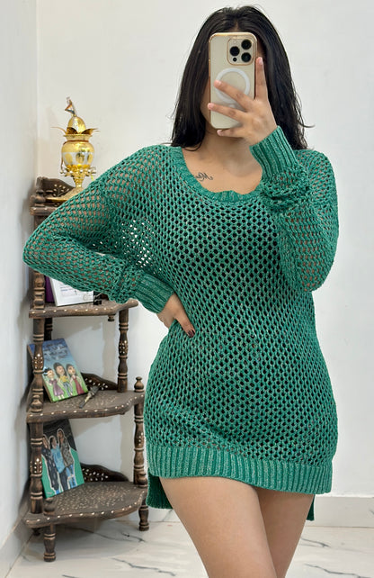 Crochet top (32-34)