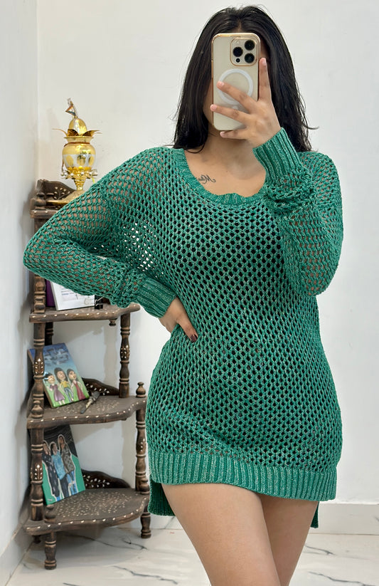 Crochet top (32-34)