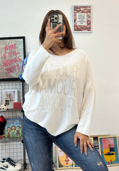 Pre winter top (38-40)