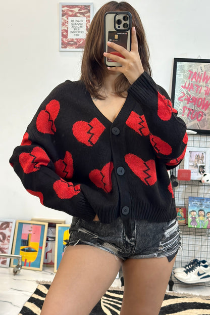Oversized Korean sweater (42-44)