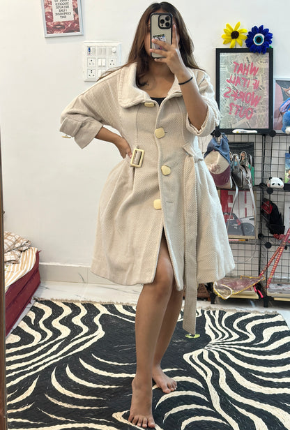 Long coat (32-34)
