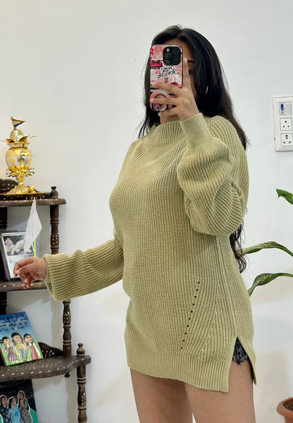 Korean sweater (upto 34-40)