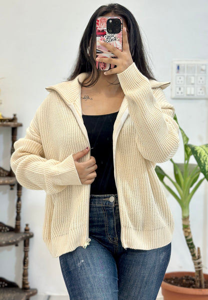 Heavy Korean sweater (42-44)