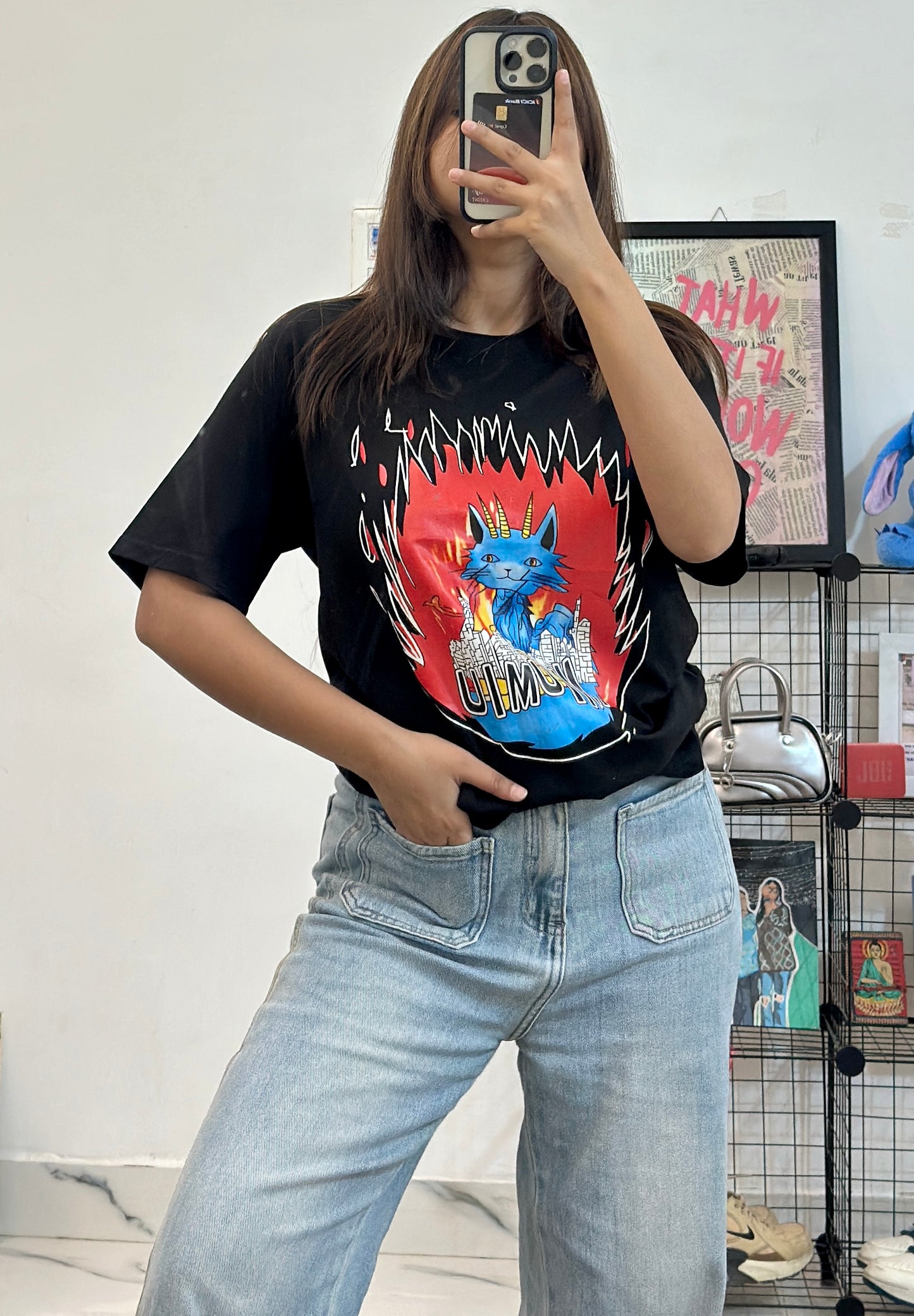 Tshirt (S/M)