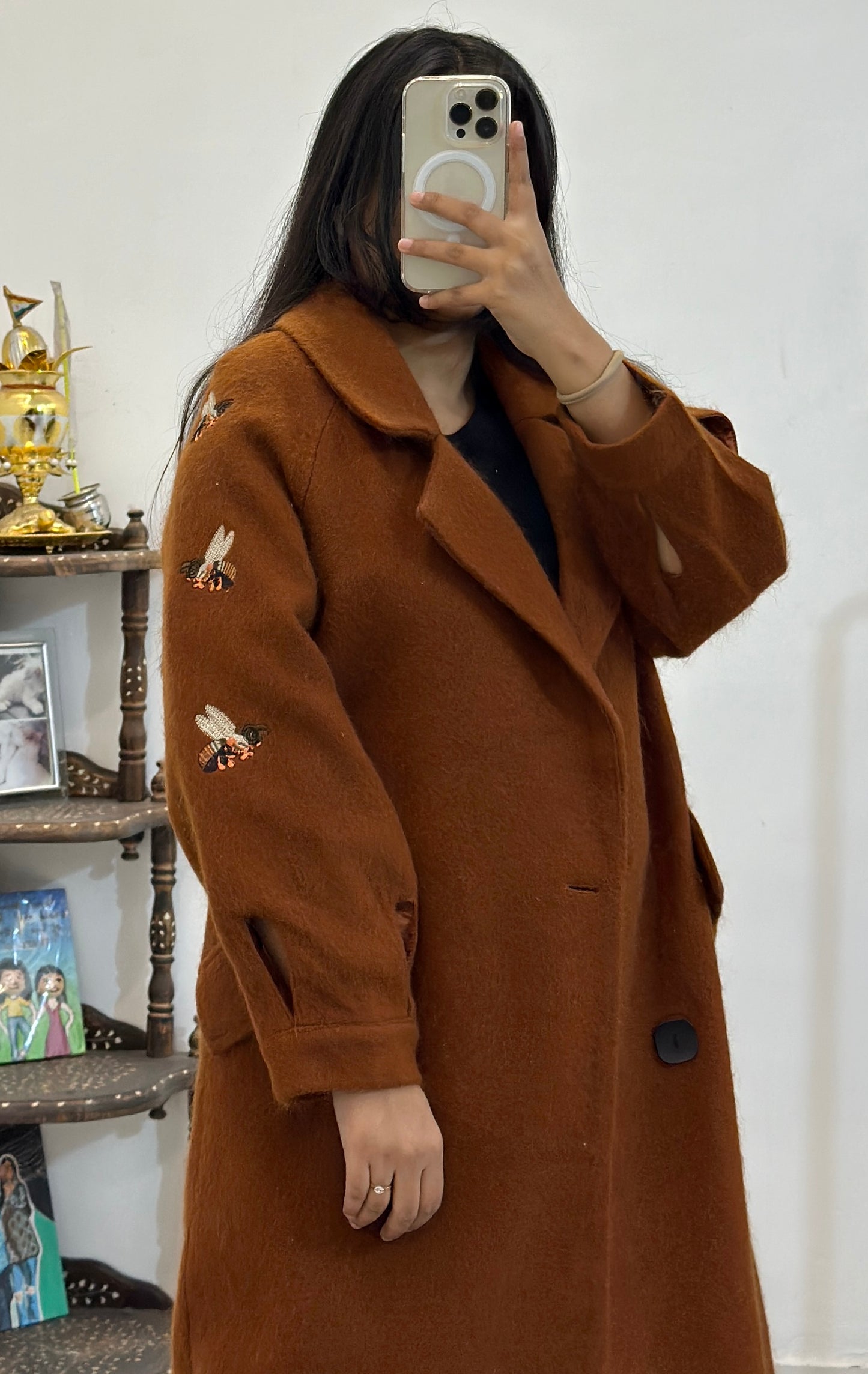 Korean overcoat (36-38)