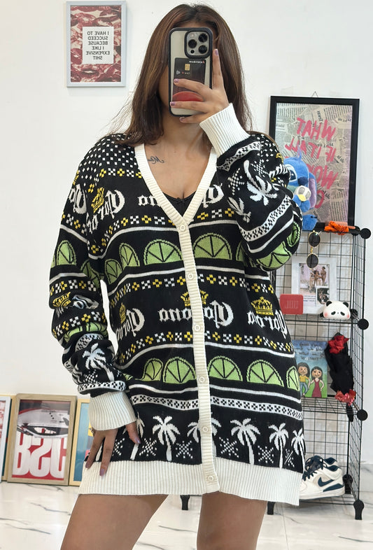 Korean cardigan (38-40)