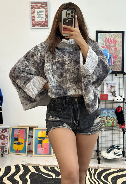 Rare find ! ❤️ freesize korean pullover