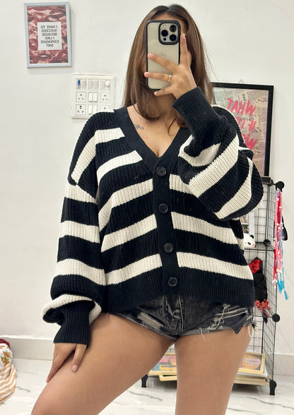 Oversized Korean cardigan (42-44)