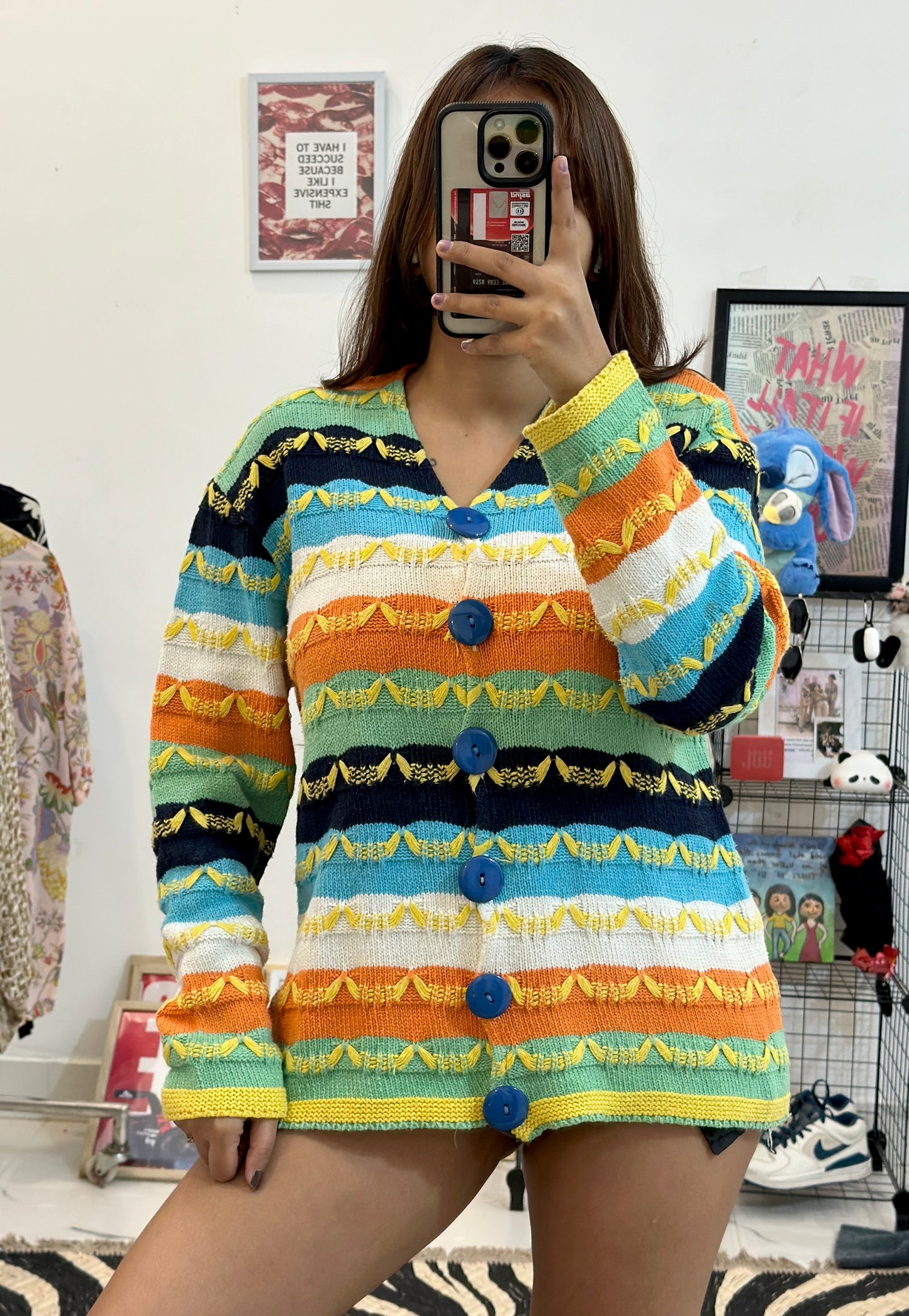 Korean sweater (34-36)