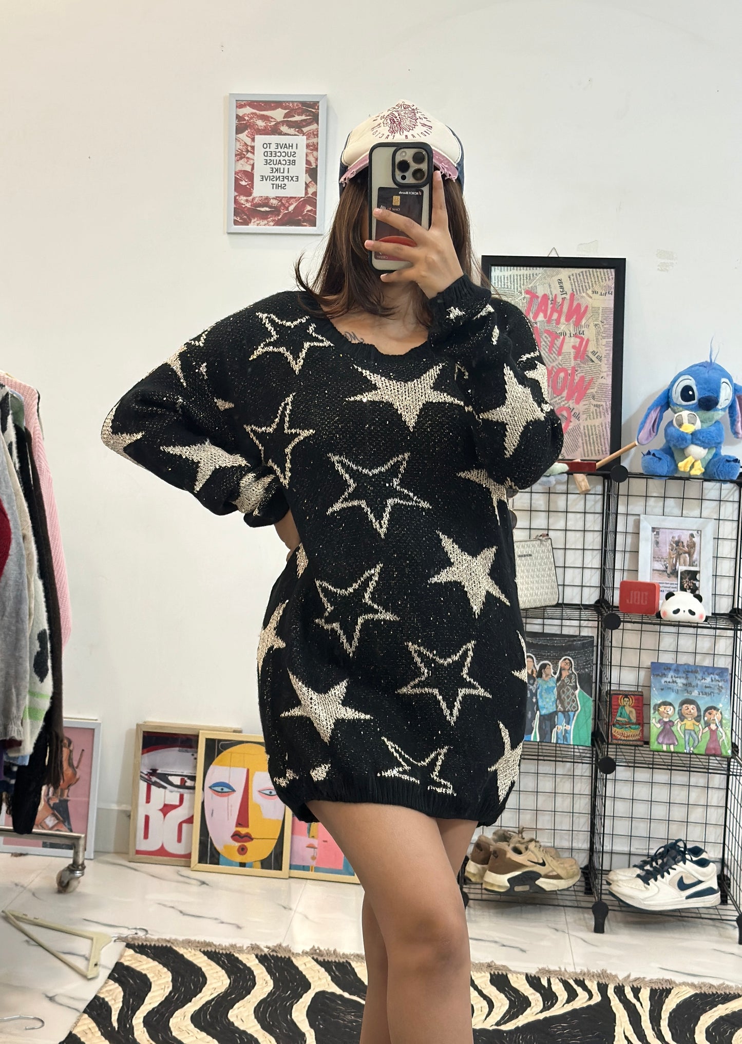 Korean sweater (40-42)