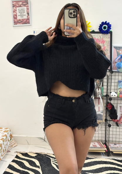 Oversized Korean sweater (40-42)