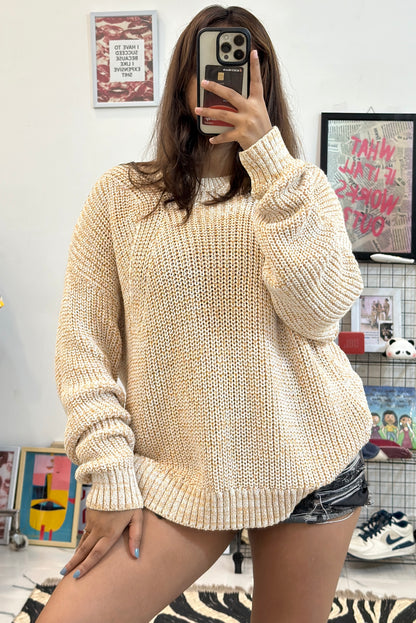 Oversized sweater (Mango) (40-42)