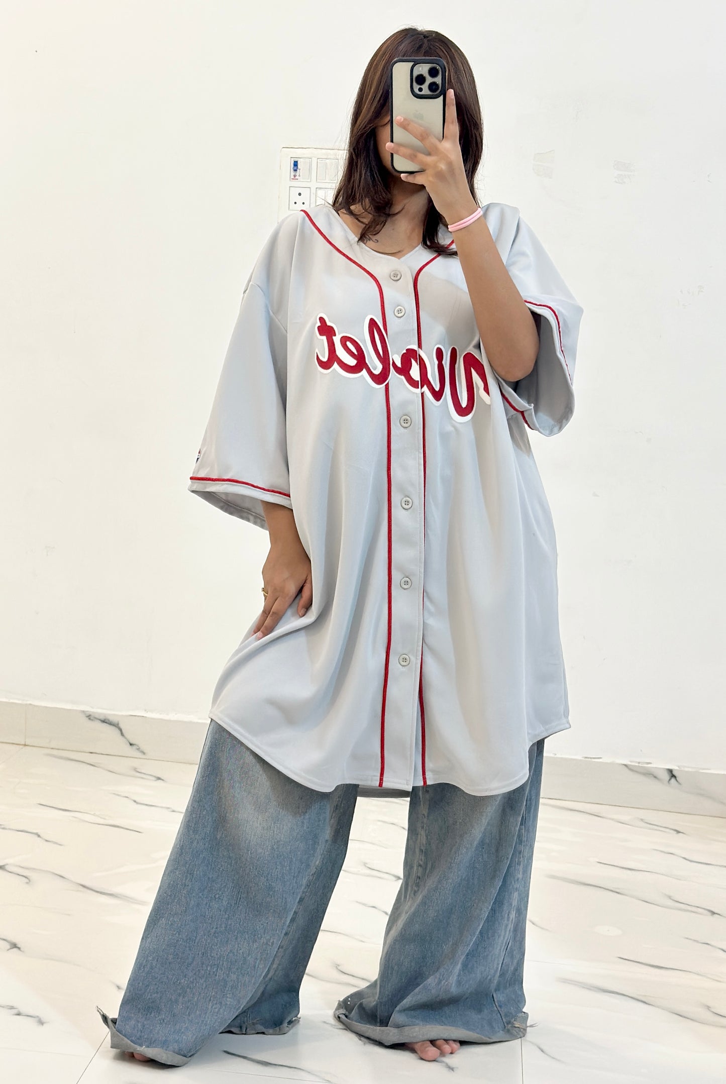 Oversized jersey (3XL)