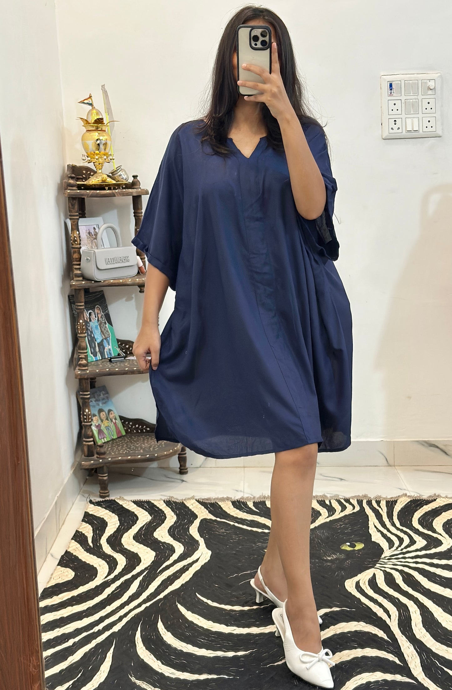 Oversized top (46-48)