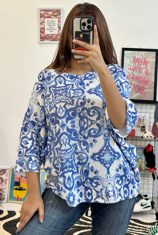 Oversized top (42-44)