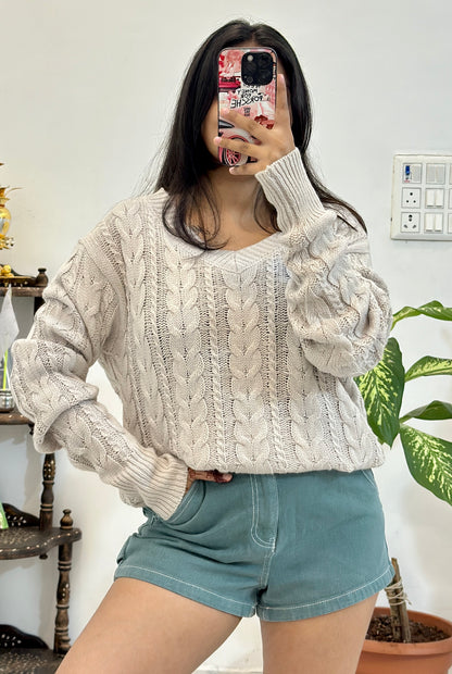 Korean sweater (S-L)