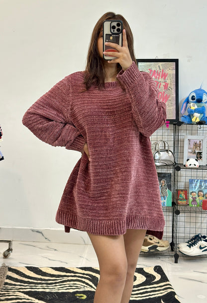 Oversized Chanel sweater (44-46)