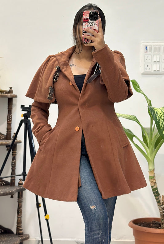 Long coat (32-34)