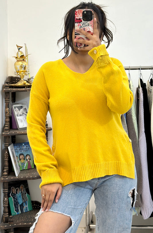 Korean sweater (34-36)