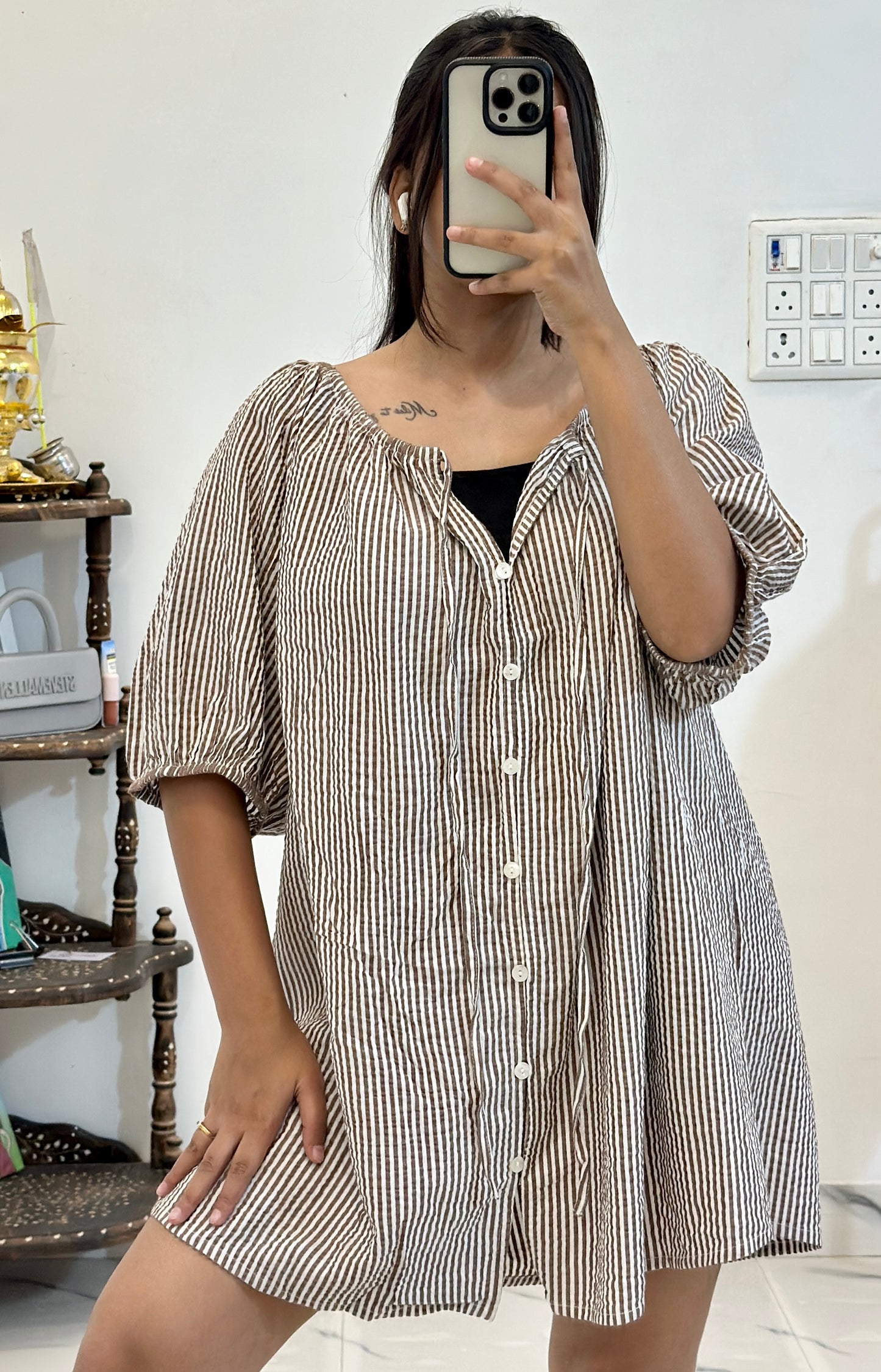 Oversized top (40-42)