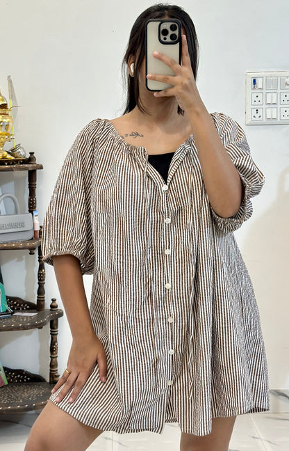 Oversized top (40-42)