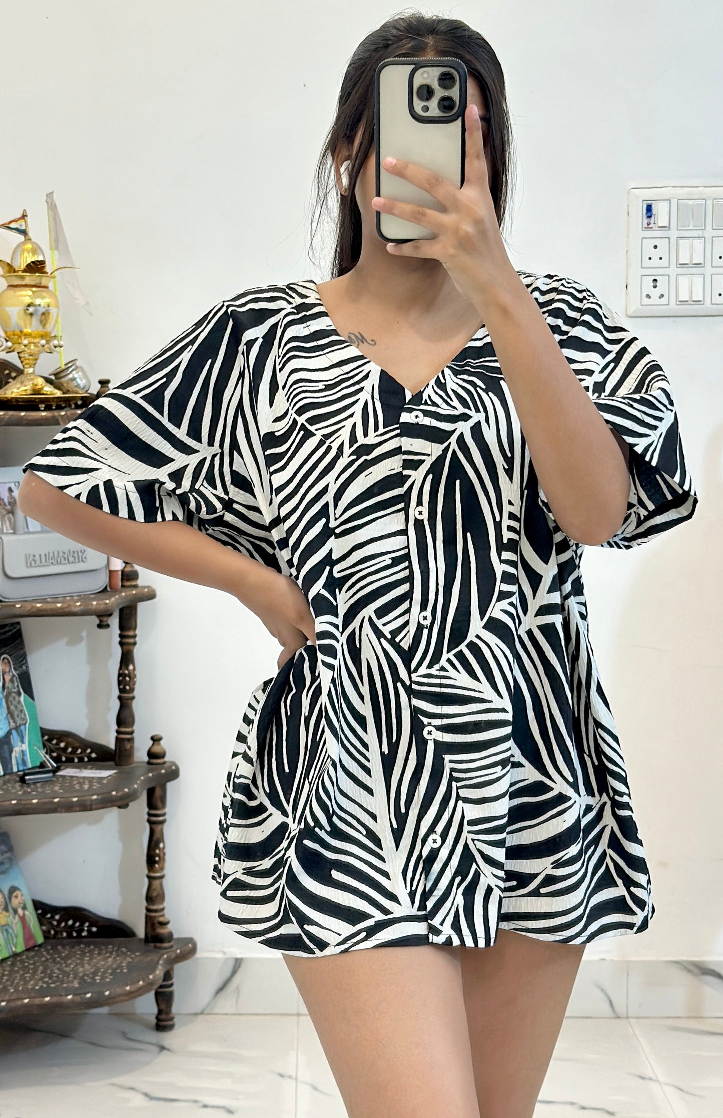 Oversized top (42-44)