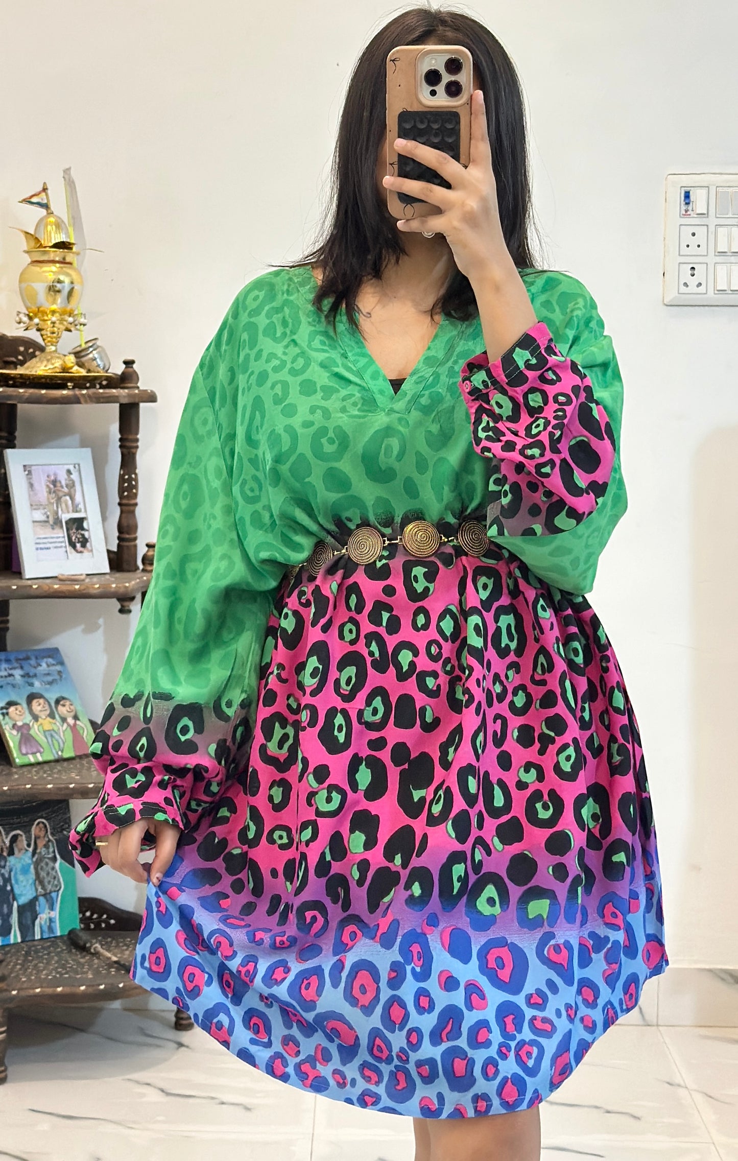 Oversized top (48-50)