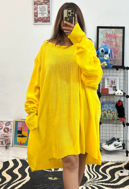 Plus size oversized sweater (58-60) 4-5XL