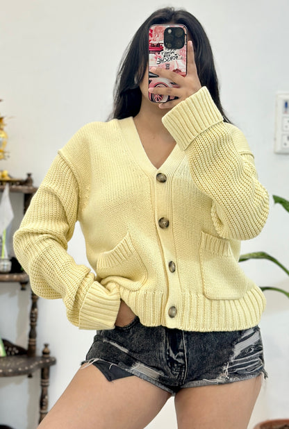 Korean cardigan (38-40)