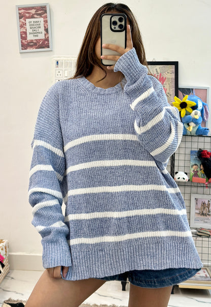 Oversized Korean sweater (42-44)
