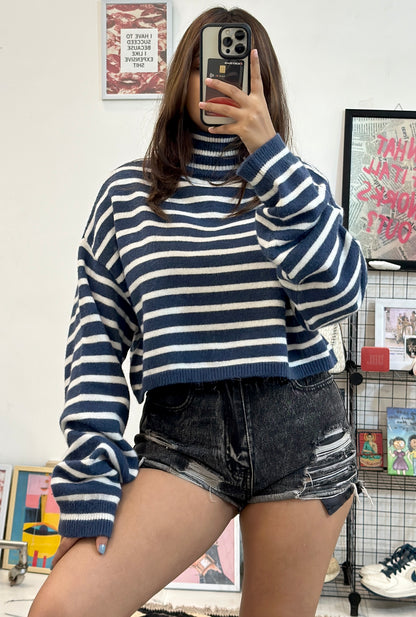 Oversized Korean sweater (42-44)