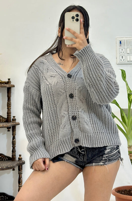 Korean cardigan (42-44)
