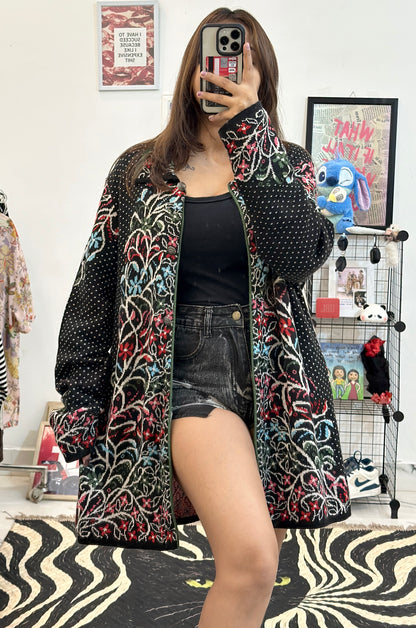 Oversized Korean cardigan(42-44)
