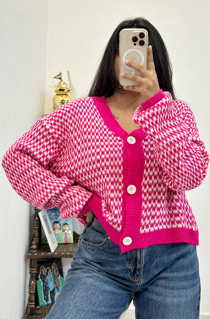 oversized Korean sweater (46-48)