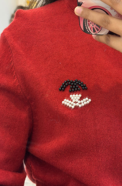 Pretty cardigan (38-40)
