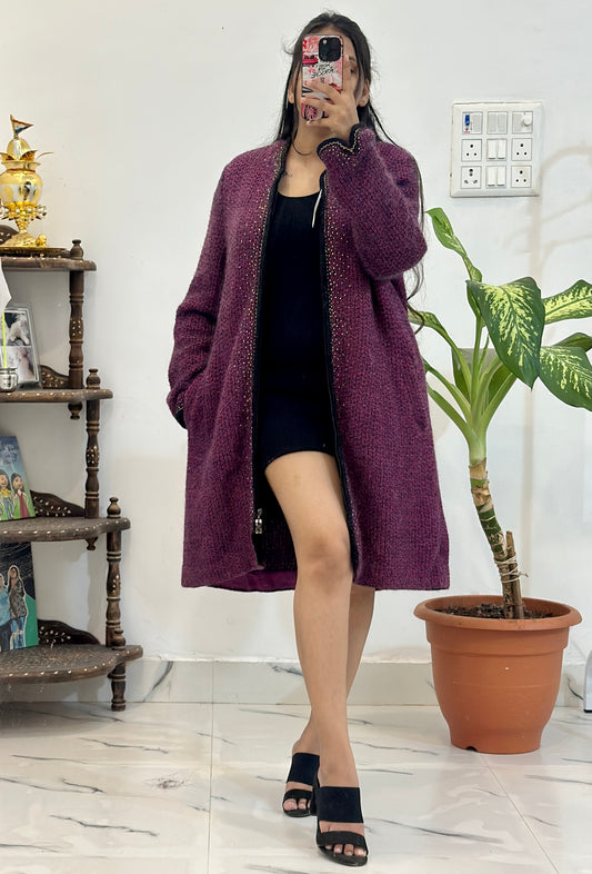 Heavy coat (36-38)
