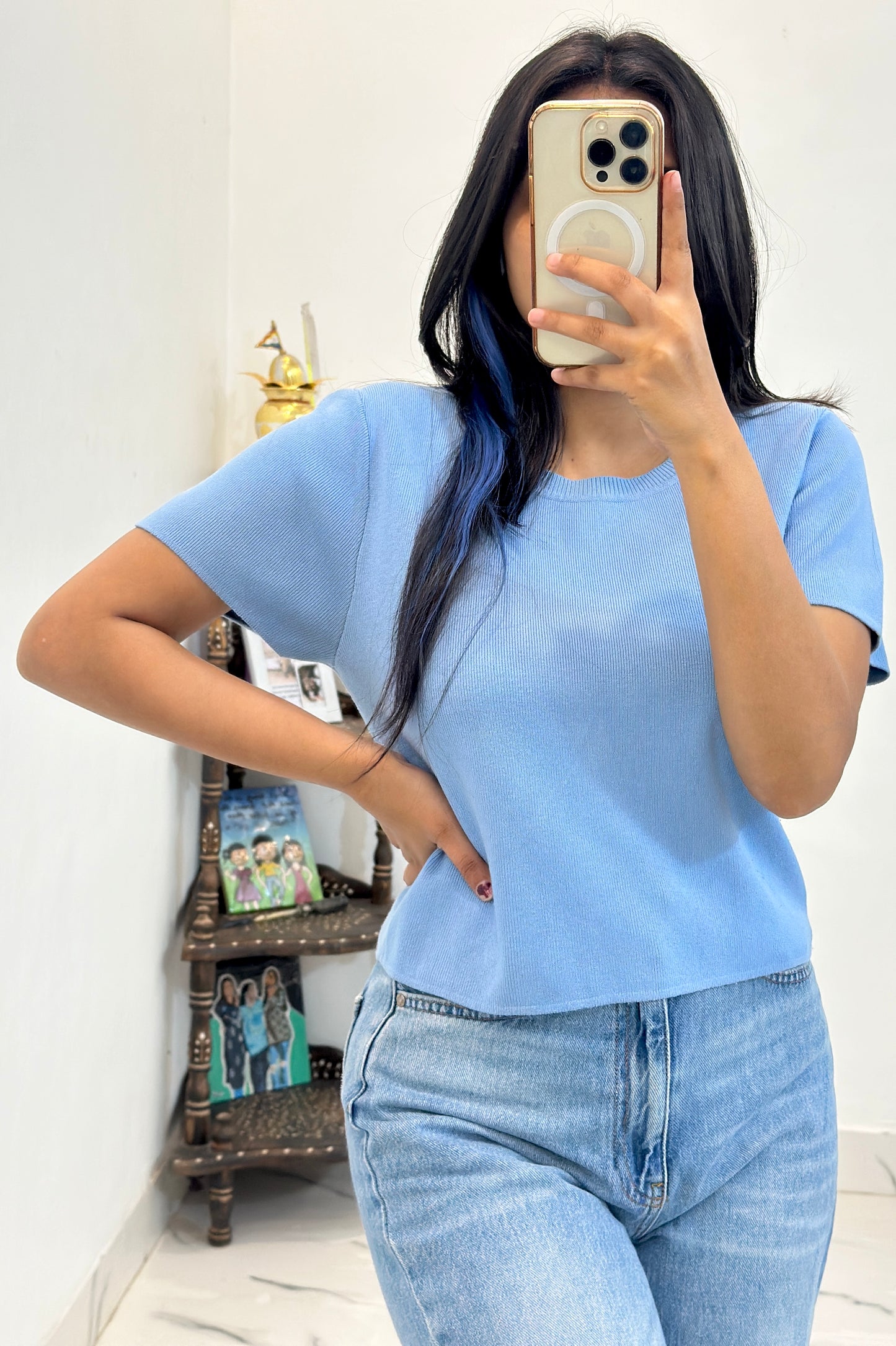Knit top (38-40)